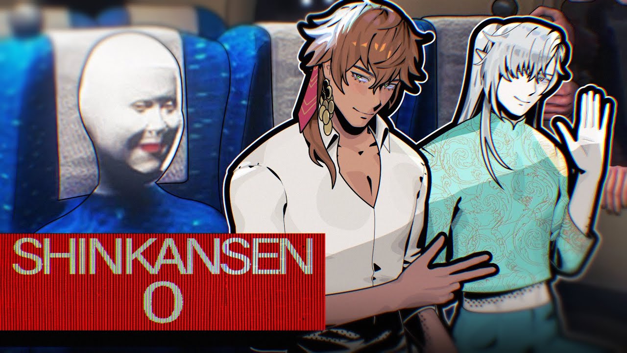 [Shinkansen 0] Guys I can't read a train map, but maybe @CassianFloros  can?!