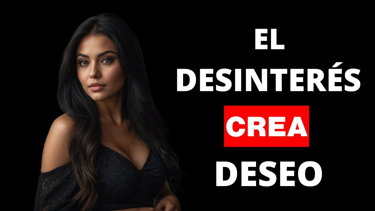 La Razón Psicológica Por La Que Ella Se Obsesiona Con El Hombre Indiferente | Psicología Femenina