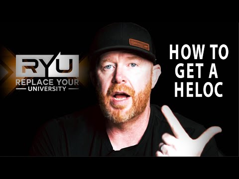 How To Get A HELOC| EP 34 | RYU Podcast