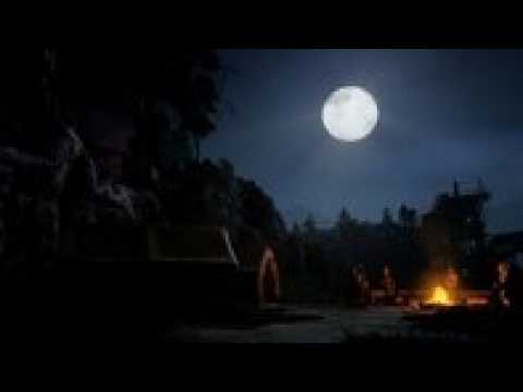 The Quarry Revisited: The Infamous Campfire Party