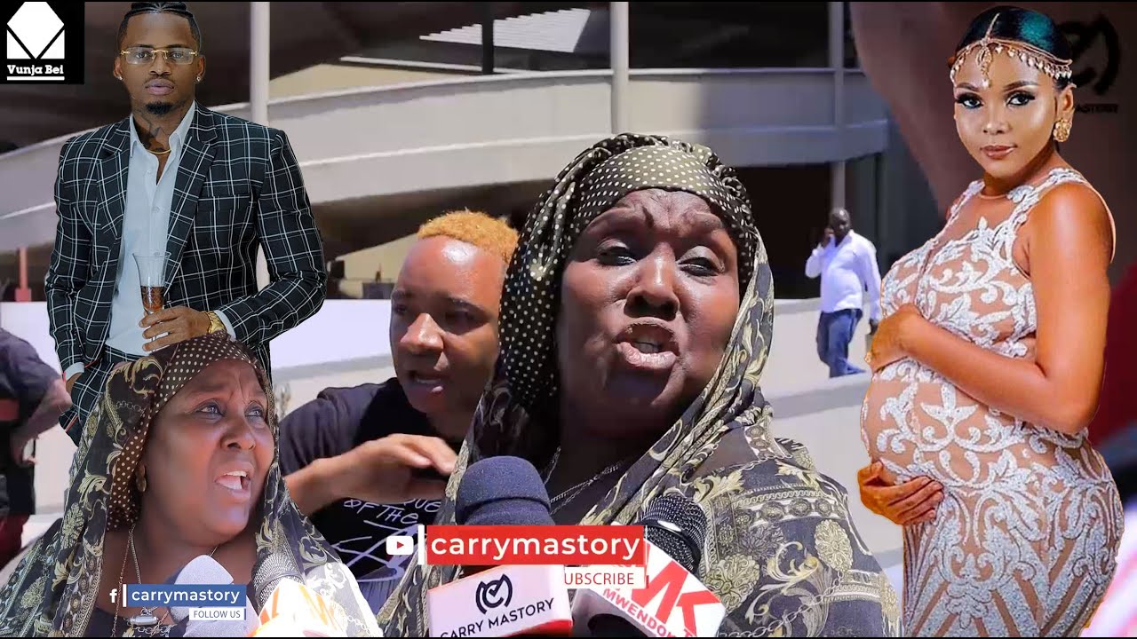 MAMA ZUCHU KHADIJA: AFUNGUKA UKWELI WOTE DIAMOND KUMUOA ZUCHU/CHAGUO LAKE/ATAOLEWA SIWEZI KUINGILIA