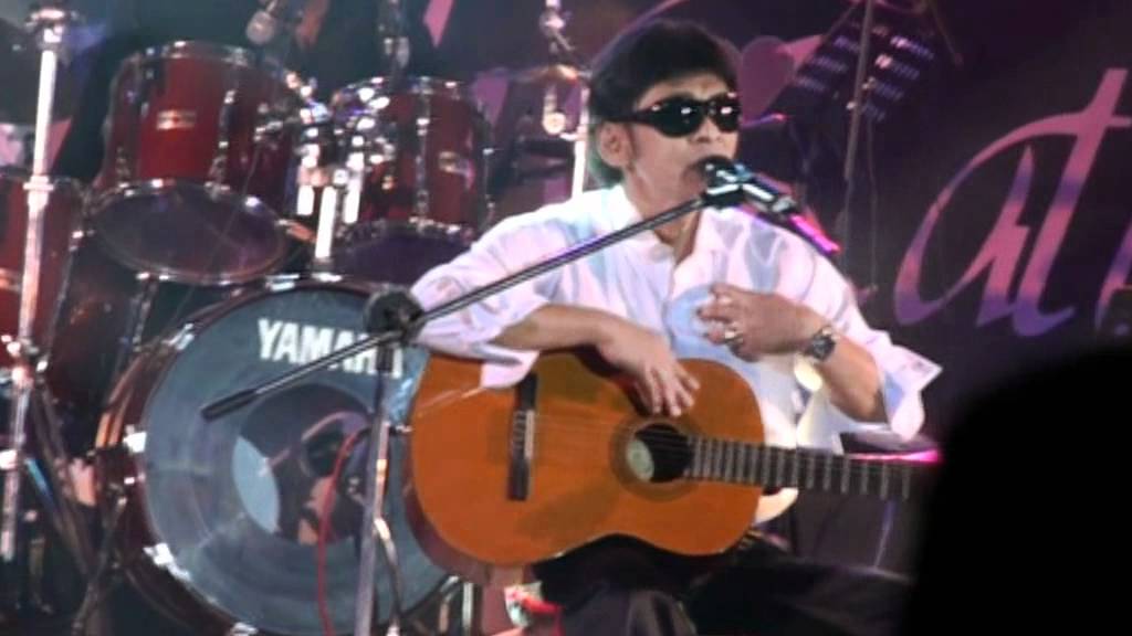 jamal abdillah seniman menangis