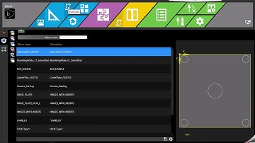 2 - Overview about BIESSE bSolid - bSuite