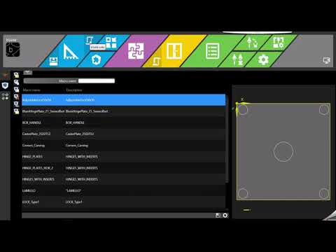 2 - Overview about BIESSE bSolid - bSuite