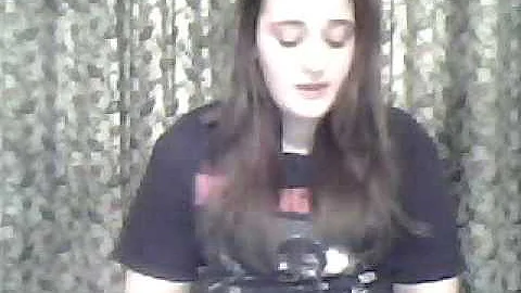 Slam Poetry- This is my beauty.