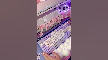 Unboxing Epomaker RT100 Keyboard 💜