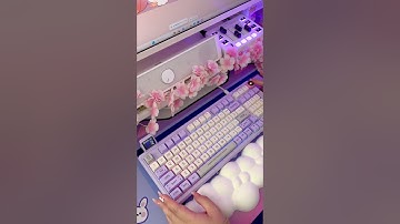 Unboxing Epomaker RT100 Keyboard 💜
