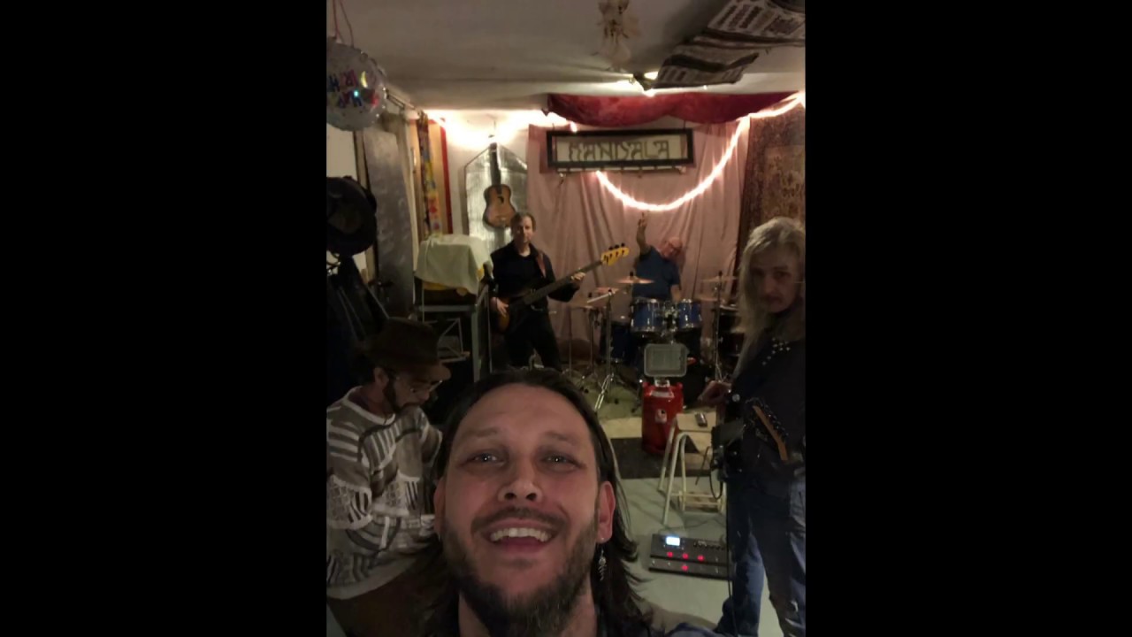 "MANDALA"  Bremer Rock Band ---- ICH LEBE