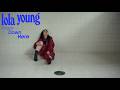 Lola Young From Down Here From The Pool 