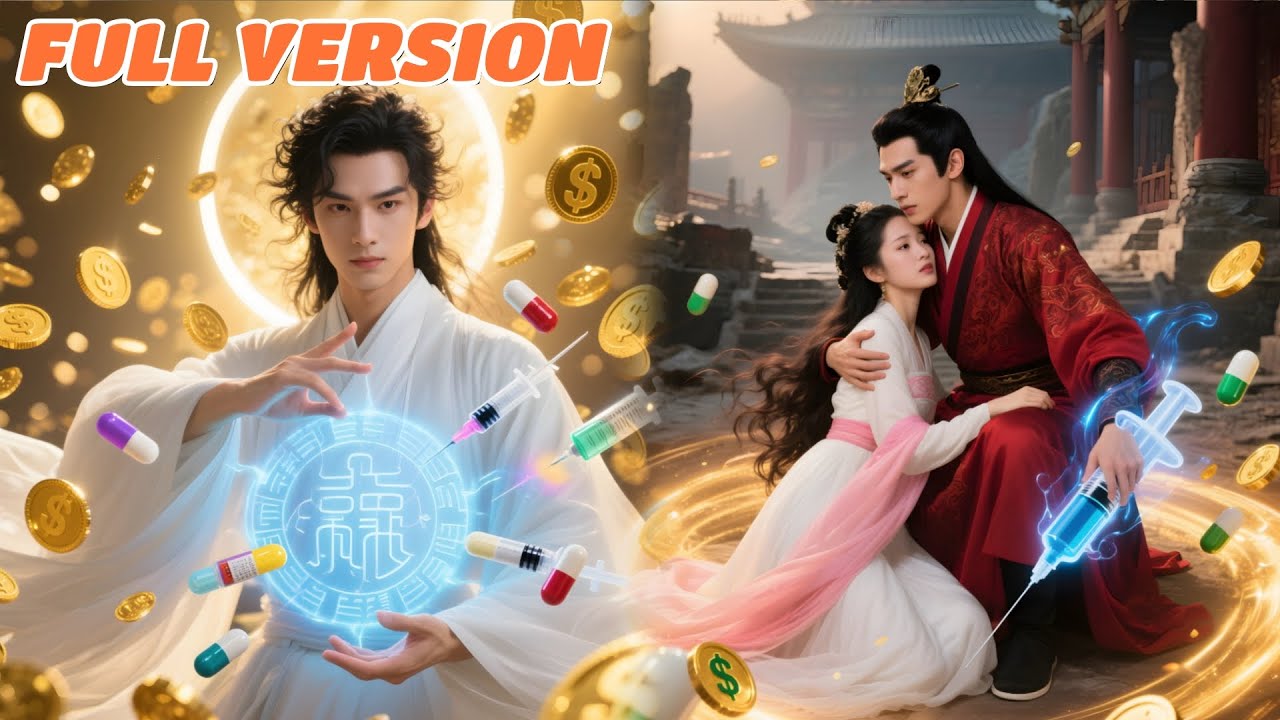 Man transmigrated to ancient times, unlocked 