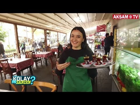 Video: Garson Olarak çalışmak - Geçici Kazanç Veya Meslek