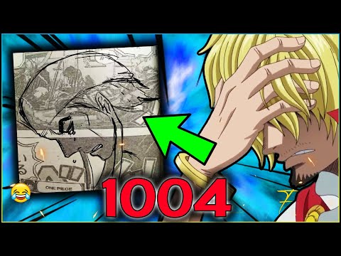 A GLIMPSE OF THE PIRATE KING!- One Piece Chapter 1022 BREAKDOWN