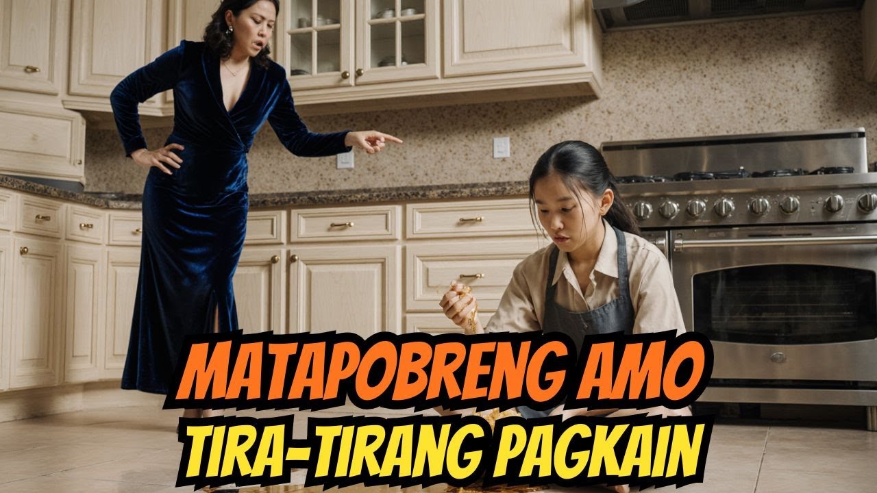 MALUPIT! Katulong, pinakain ng TIRA-TIRA ng matapobreng amo! (Karma is real)