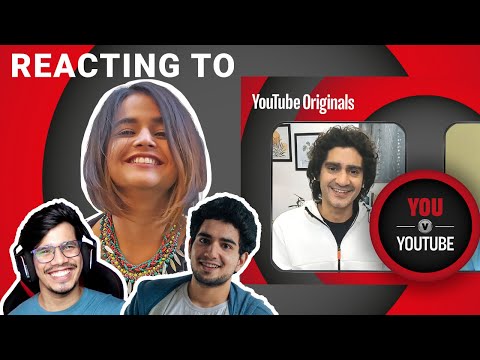 You v YouTube Watch Party | Suhani Shah ft. Gamerfleet, Samay Raina