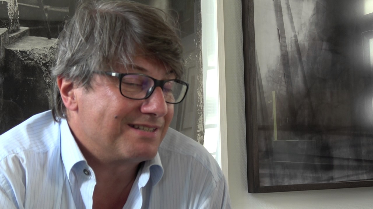 Interview de Frédéric Biessy, propriétaire de La Scala de Paris.