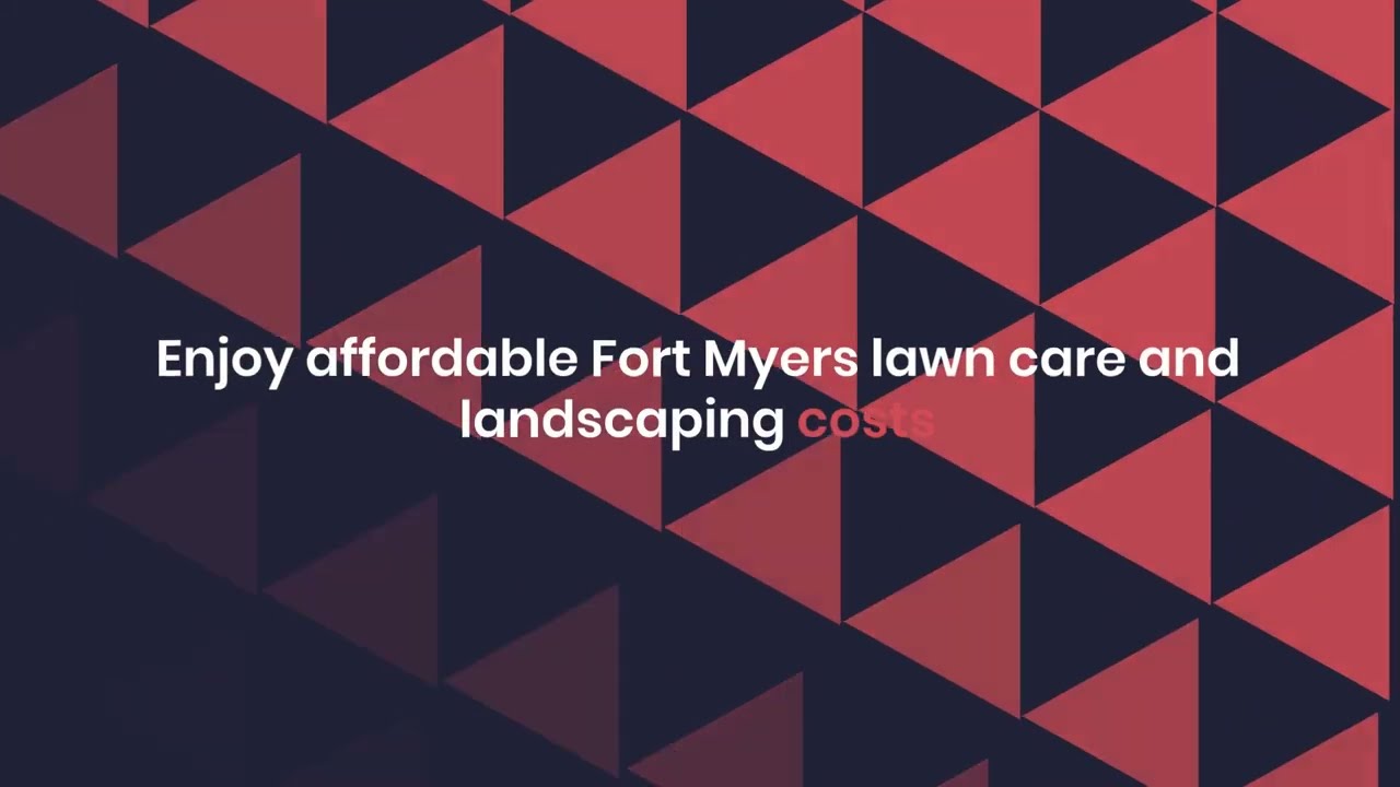 Fort Myers Lawn Care and Landscaping Quote