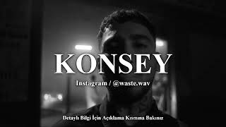 [SATILIK] UZI TYPE BEAT - *KONSEY* (Prod. Waste)