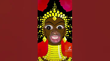 GOODVIBESJOO Sacré Kirikou 