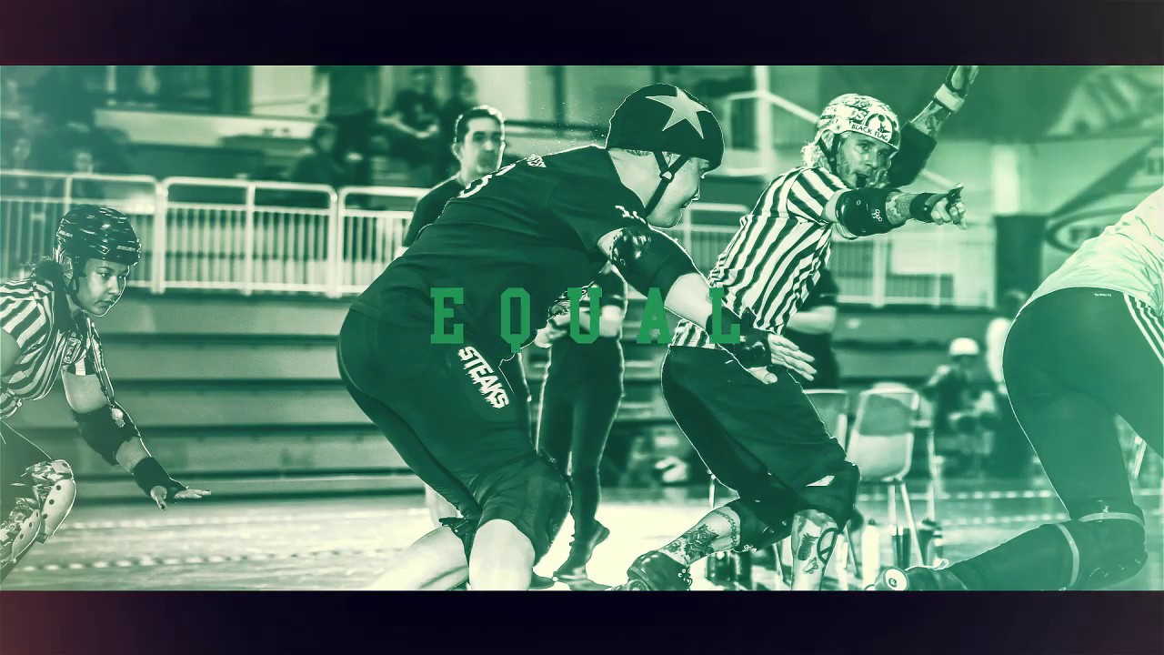 New Helsinki Roller Derby 💚