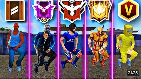 NOOB TO PRO JOURNEY LVL 100 😥 ⚡para SAMSUNG A3,A5,A6,A7,J2,J5,J7,S5,S6,S7,S9,A10,A20,A30,A50,A70 FF