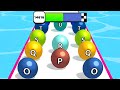 AZ Run 🏆 ABC Runner All Levels Gameplay Walkthrough (Android Ios) 14616