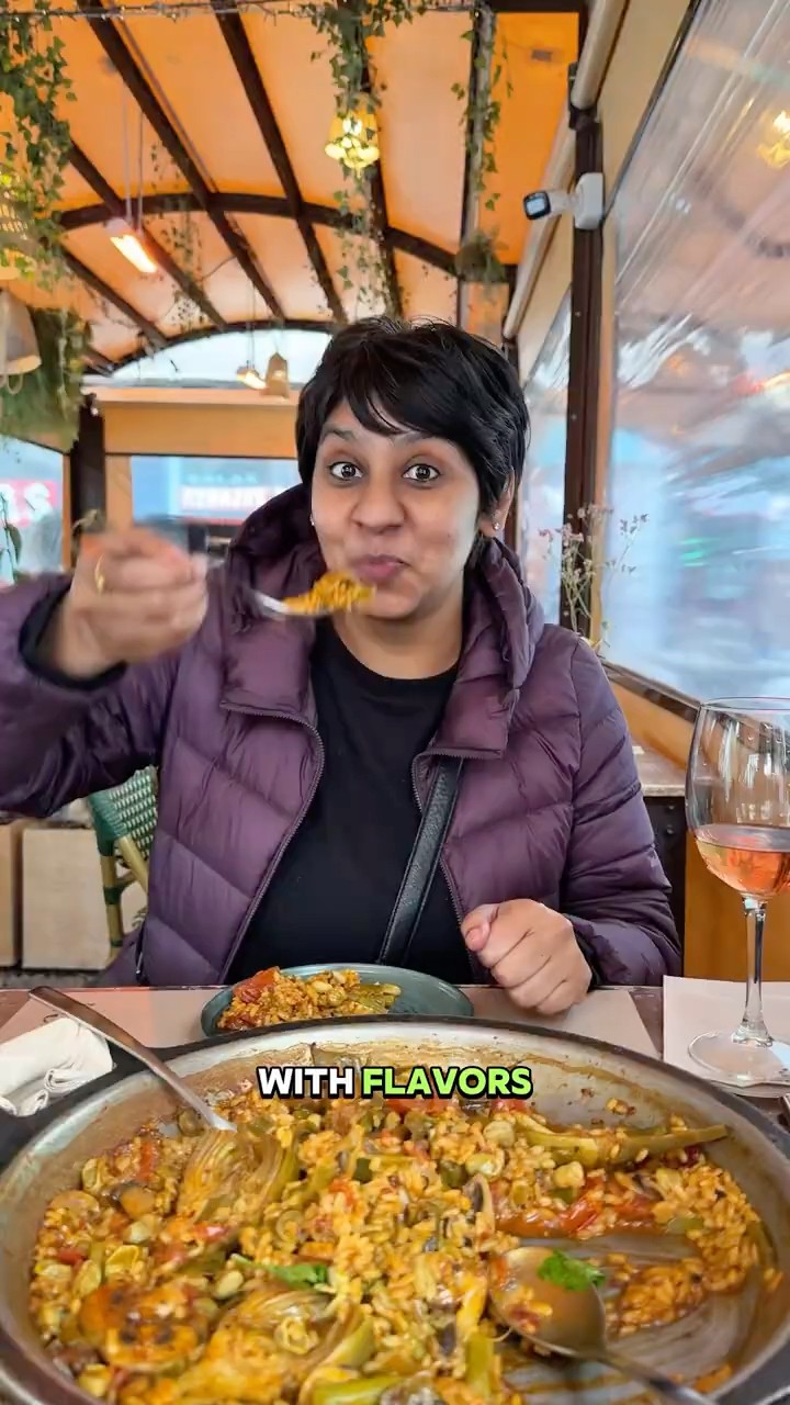 Vegetarian Food In Granada Spain spanishfood YouTube Vegetarian Food In Granada Spain spanishfood YouTube