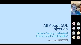TDPC April 2024 - All About SQL Injection