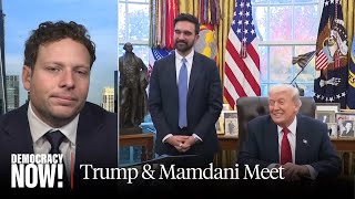 Trump-Mamdani Meeting at White House Was Full of Surprises