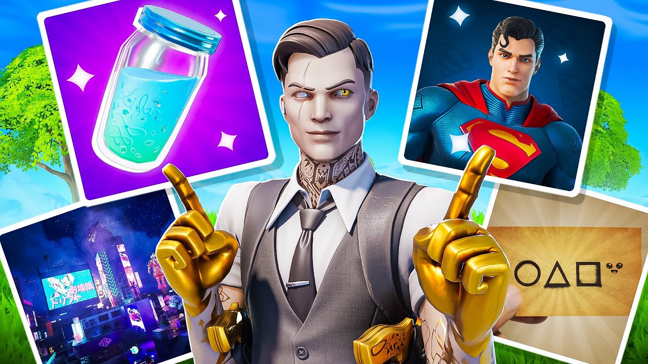 Here's What We Know So Far About Fortnite Chapter 6 Season 3 (New ...