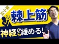 【五十肩】棘上筋をすぐリリースさせる手法