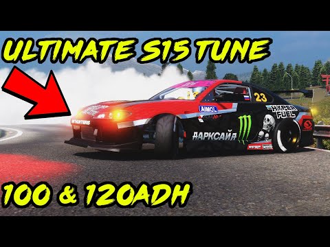 💥 THE ULTIMATE S15 [SPECTOR RS] TUNE 💥 | CARX DRIFT RACING | PS4, PC, XBOX & MOBILE @gd_media