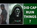 Did Steve Rogers DOOM the MCU? | Avengers: Doomsday Theory