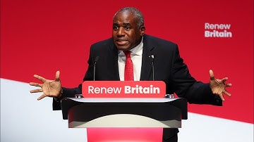 ‘No idea’: David Lammy’s outrageous Hitler comments about Nigel Farage analysed
