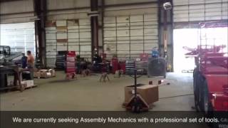 Mertz Manufacturing Plant Tour
