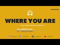 'Where You Are' (Nasheed background) *Vocals only* Soundtrack #HalalBeats