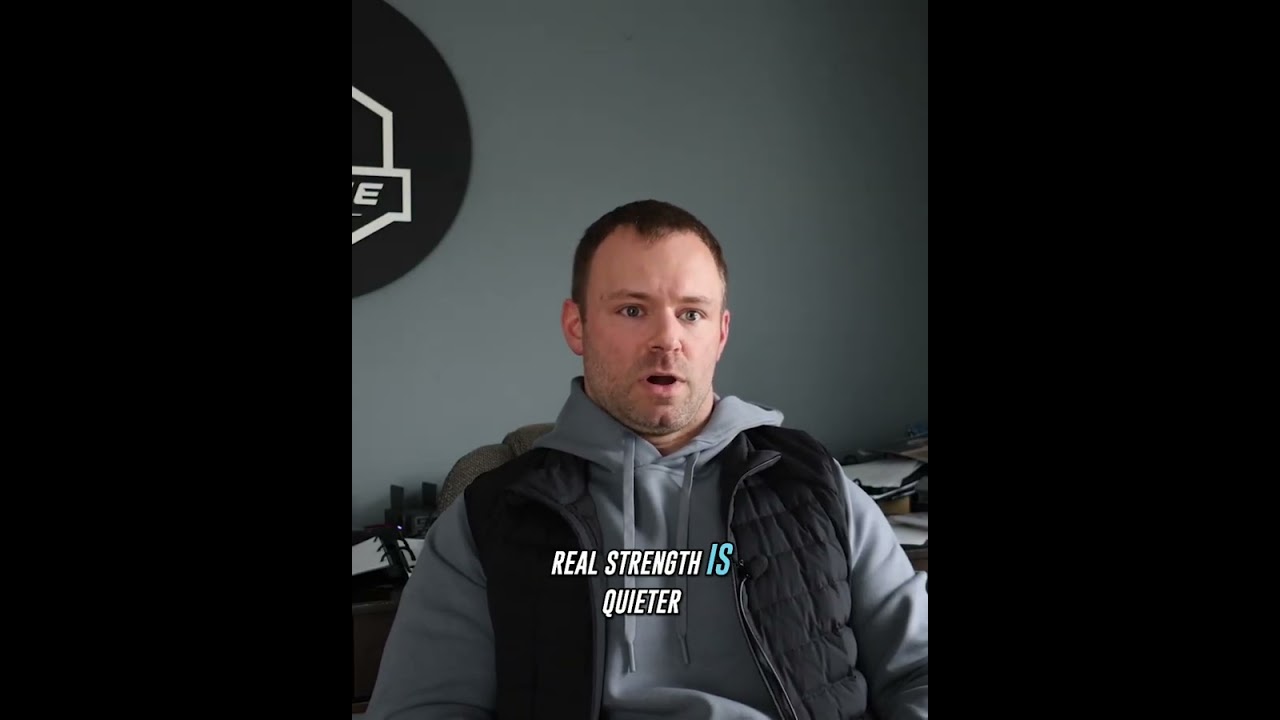 Real Strength: The Quiet Power That Truly Matters 