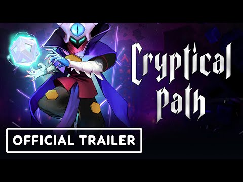 Cryptical Path - Official Launch Trailer