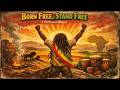 Roots Reggae  1978  [Lost Album] – Jahna Dube Elder | Born Free, Stand Free | African Liberation