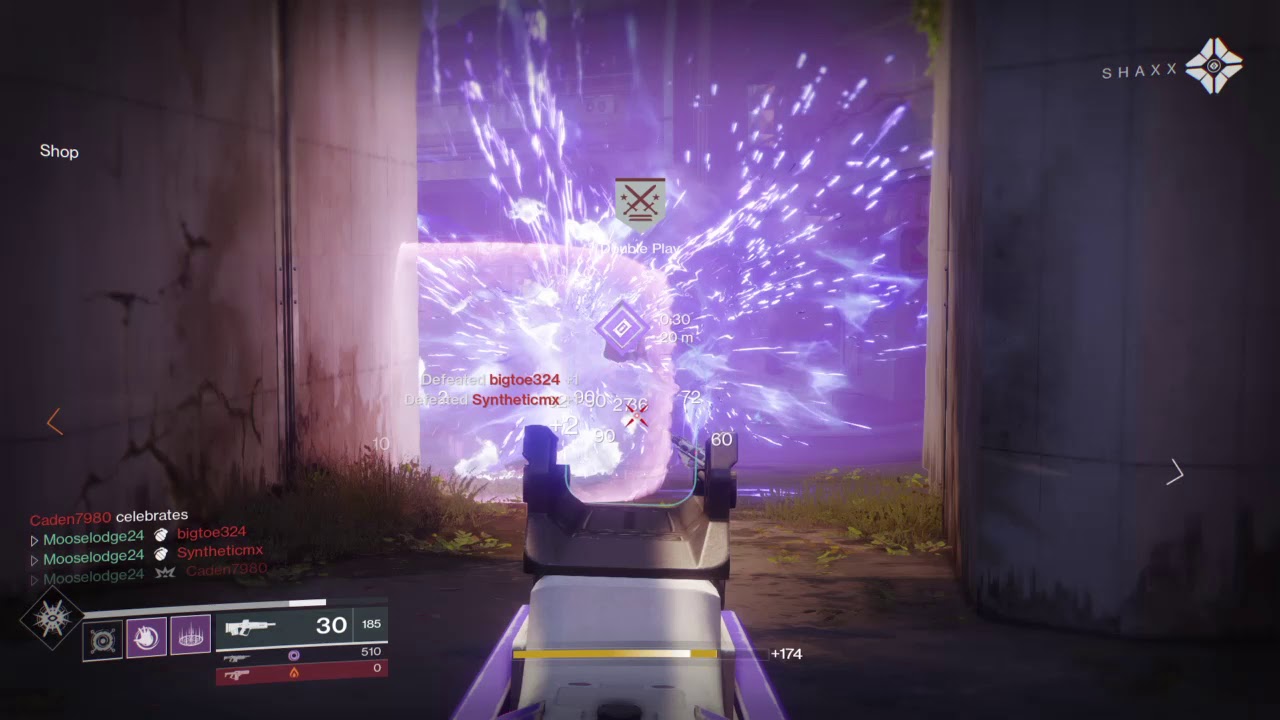 Splash damage YouTube