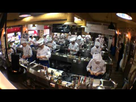 ILCUOCO ALMA Master Class