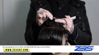 How Improve Your Scissor Work By Changing The Way Of Hold Your Shears ZEIS International