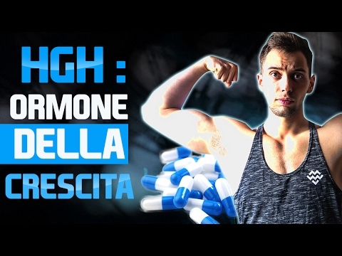 Video: Differenza Tra HGH (ormone Umano Della Crescita) E Steroidi