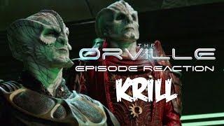 The Orville - Krill Reaction