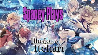 Illusions of Itehari | Part 99