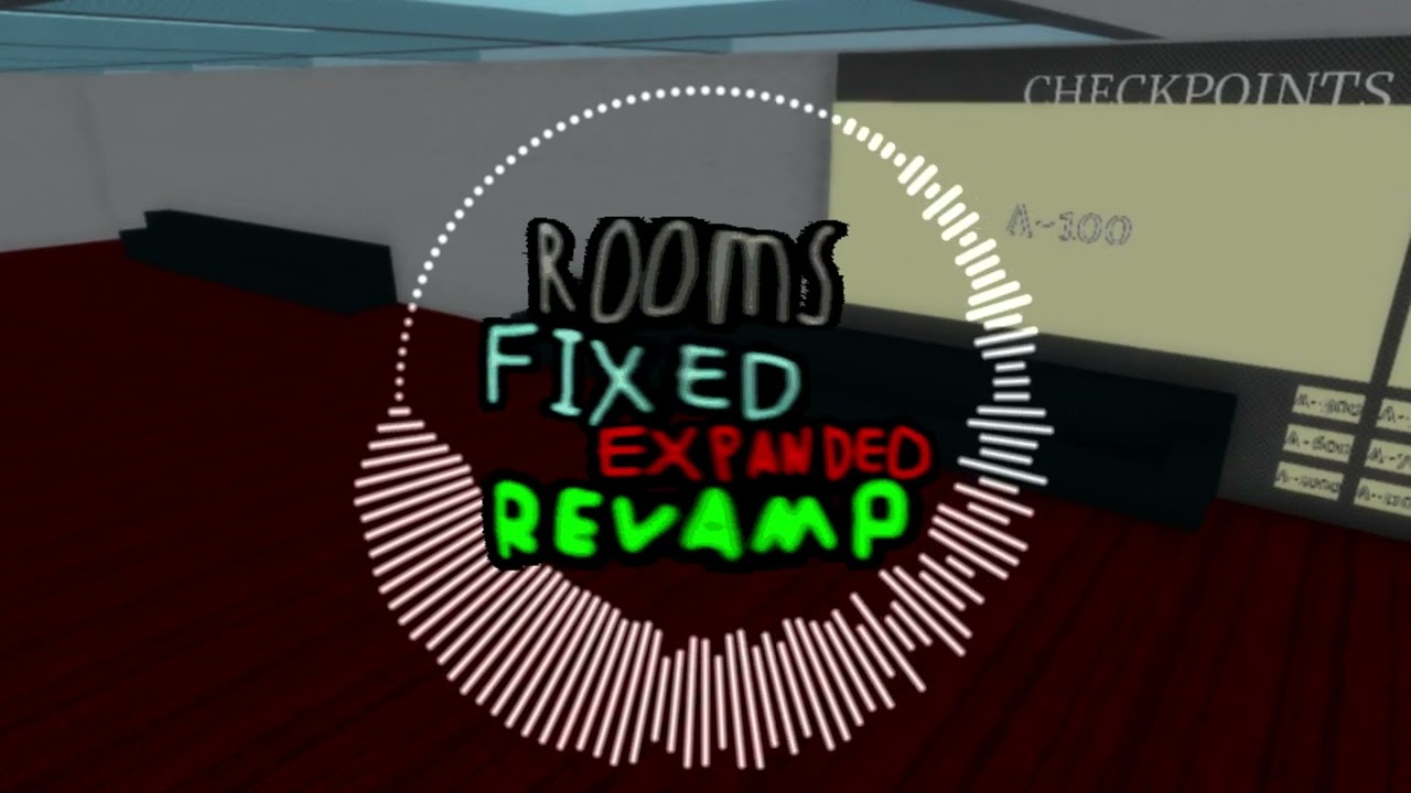 Rooms: Fixed Expanded - Roblox