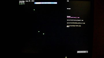 Logstalgia @ PacMans place