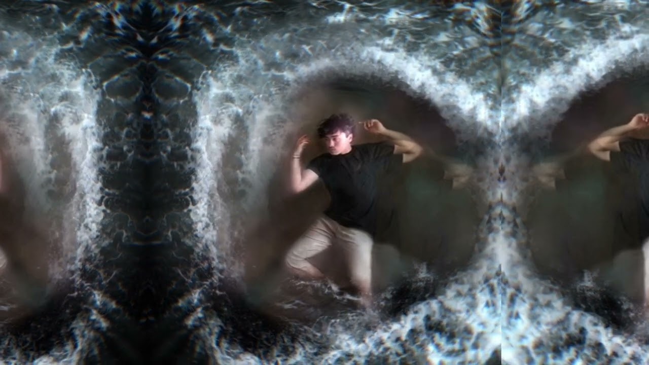 Burnt Out - (Official Visualizer)