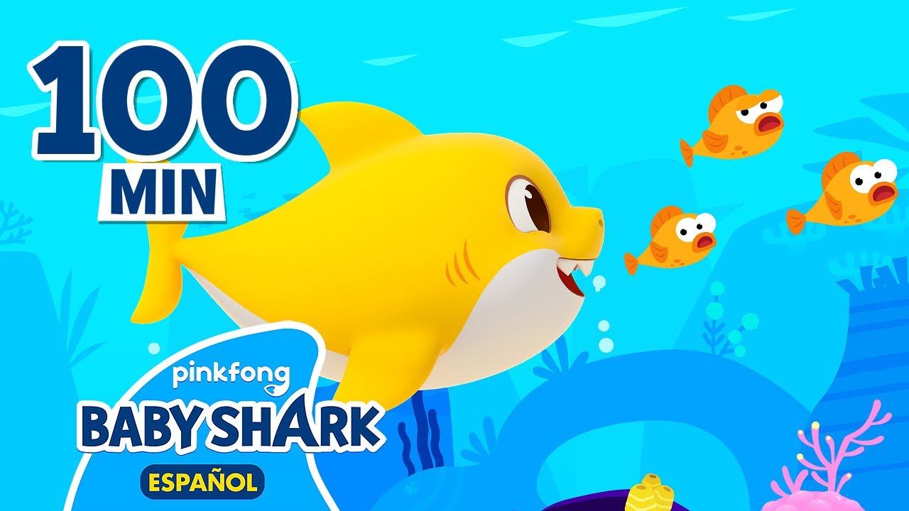 Shark Letras Canciones Sencillas De Baby Sharks