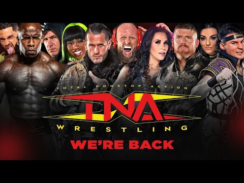 TNA Wrestling IS BACK