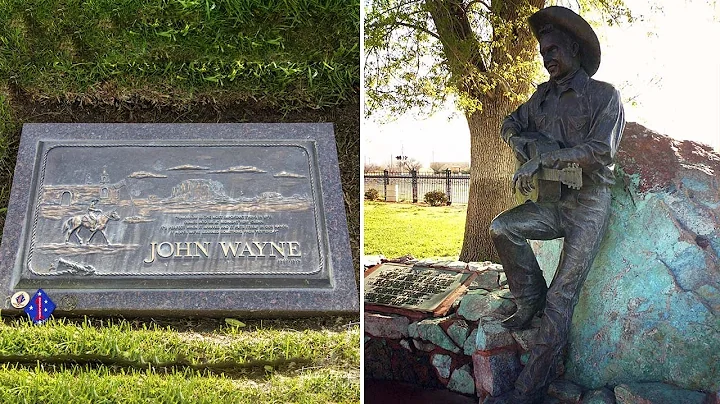 Graves of Famous Western Actors